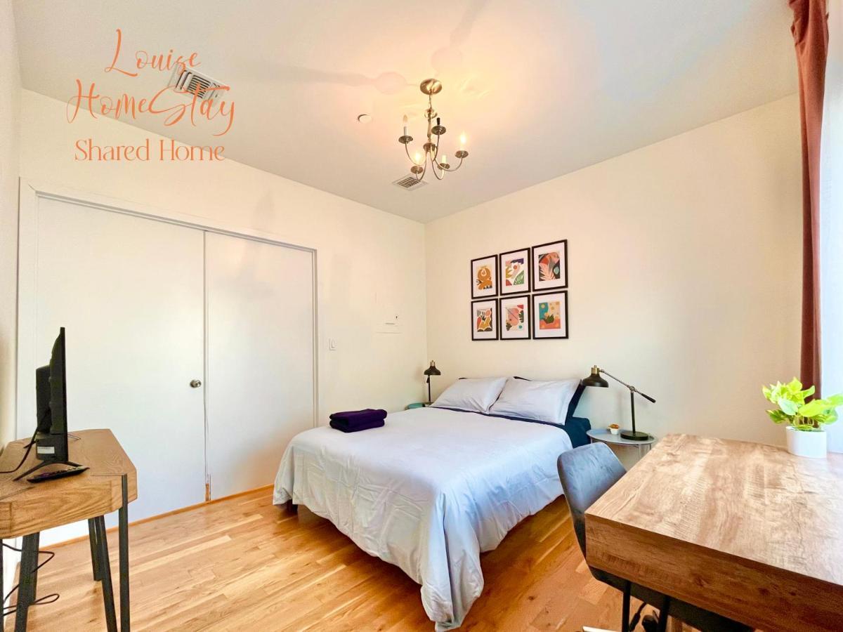 Louise Homestay New York City Exterior photo