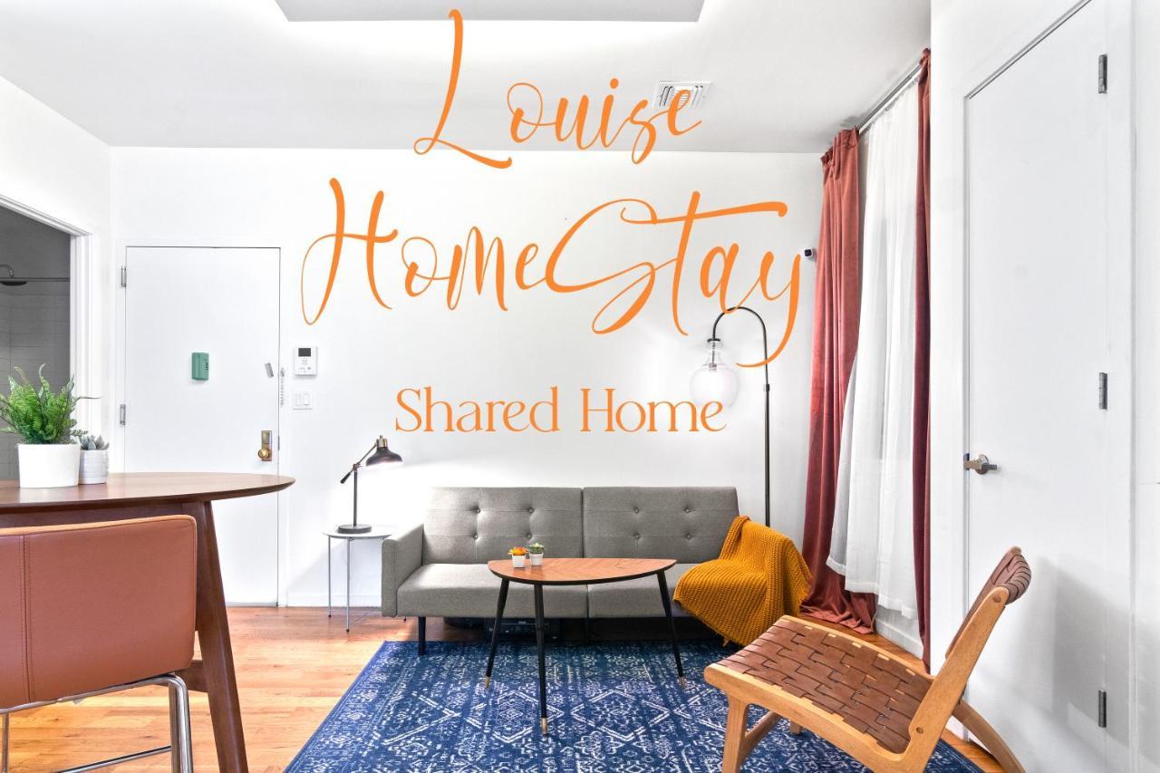Louise Homestay New York City Exterior photo